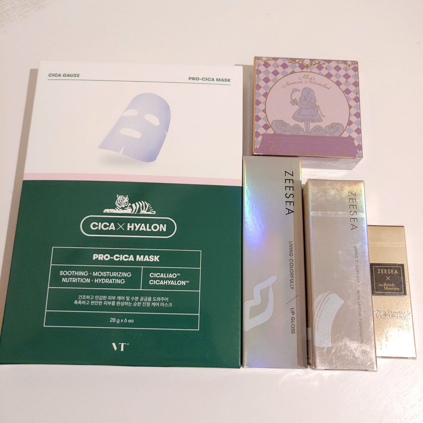 エジプトシリーズ シルキーリップスティック/ZEESEA/口紅を使ったクチコミ(7枚目)