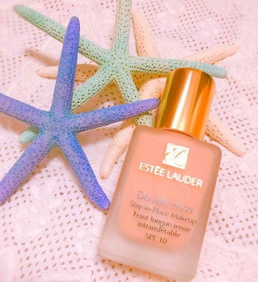 ダブル ウェア ステイ イン プレイス メークアップ /ESTEE LAUDER/リキッドファンデーションを使ったクチコミ（1枚目）