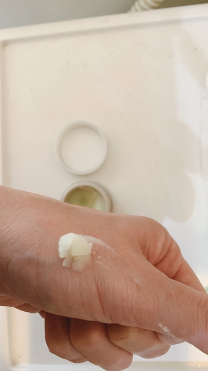 THREE バランシング クレンジング バーム/THREE/クレンジングバームを使ったクチコミ(2枚目)