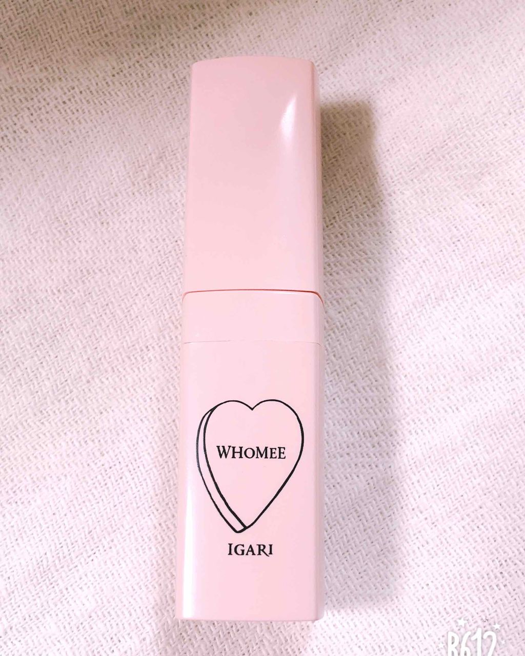 フーミー リップスティック/WHOMEE/口紅を使ったクチコミ(1枚目)