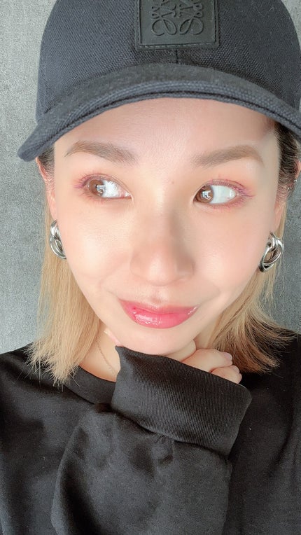 モンスーンカラーマスカラ/CathyDoll/マスカラを使ったクチコミ(4枚目)