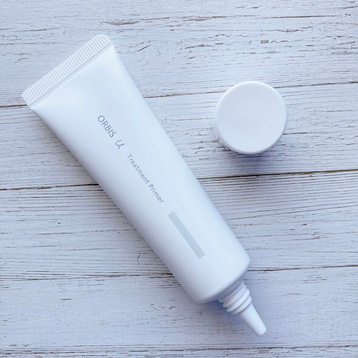 オルビスユー トリートメントプライマー/オルビス/化粧下地を使ったクチコミ(2枚目)