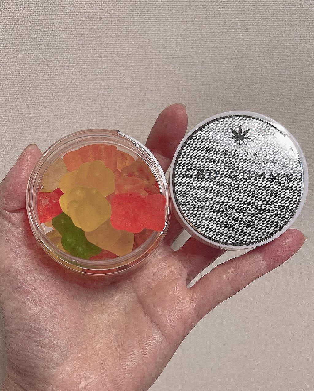 を使ったクチコミ（1枚目）