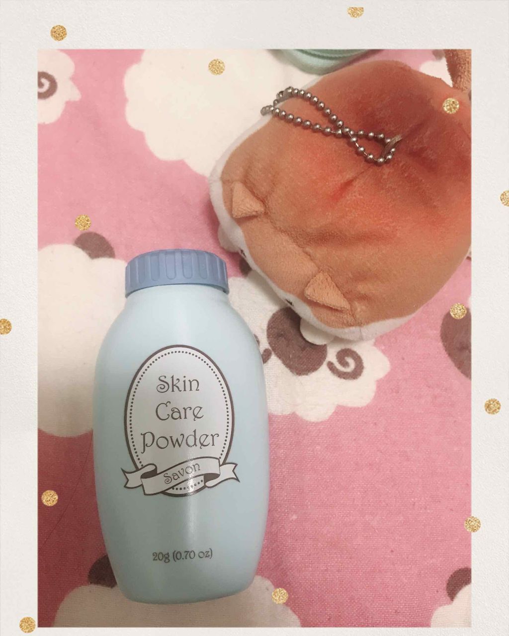 すっぴんパウダー/クラブ/プレストパウダーを使ったクチコミ(1枚目)