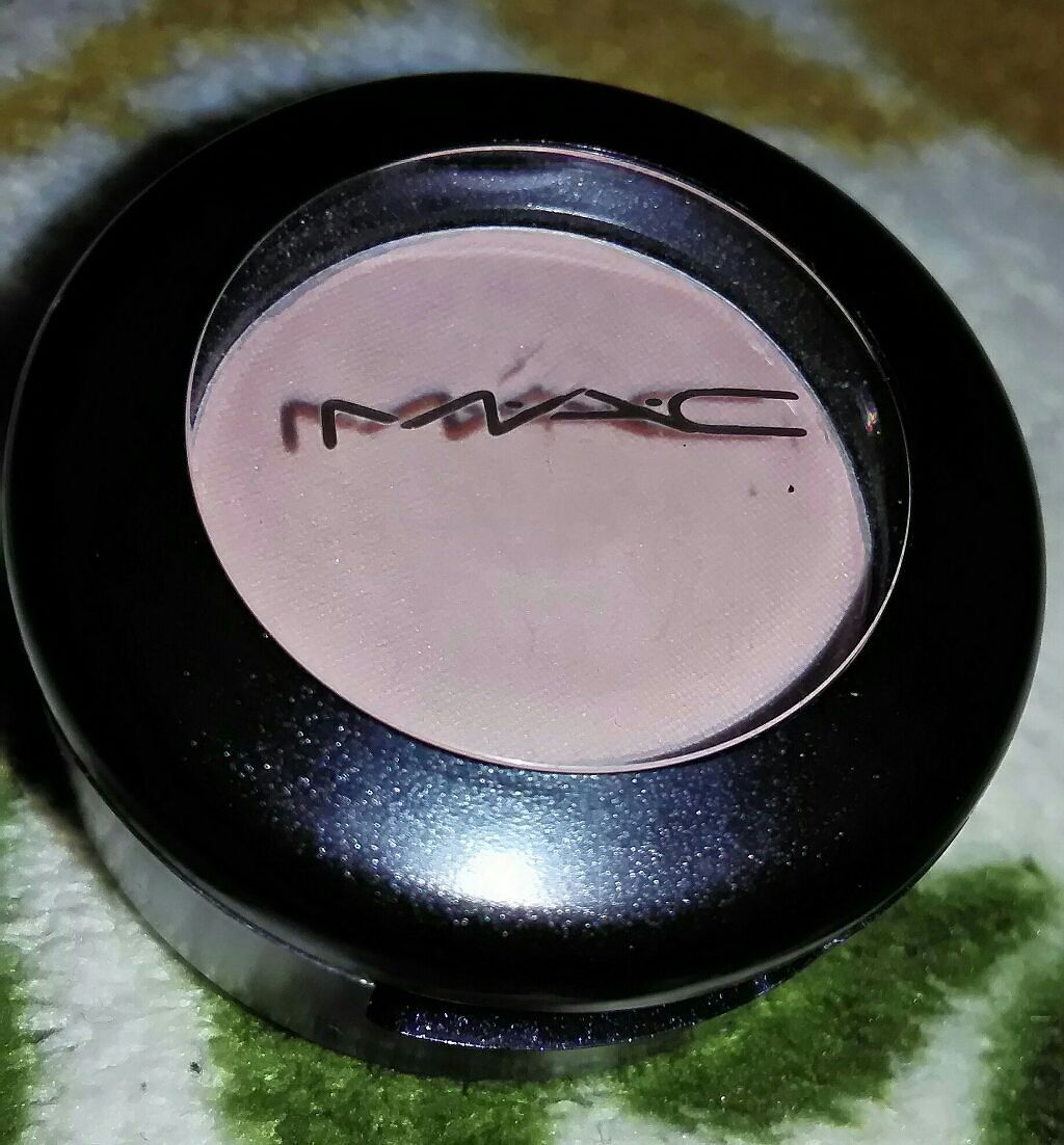 スモール アイシャドウ/M・A・C/単色アイシャドウを使ったクチコミ(1枚目)