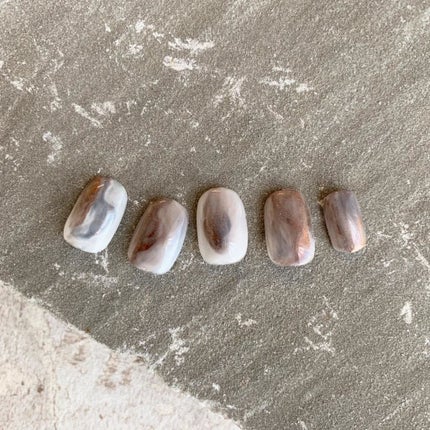 minimo公式アカウント on LIPS 「HARAJUKUNAIL所属・MomoNのネイルデザイン#ネイ..」(1枚目)