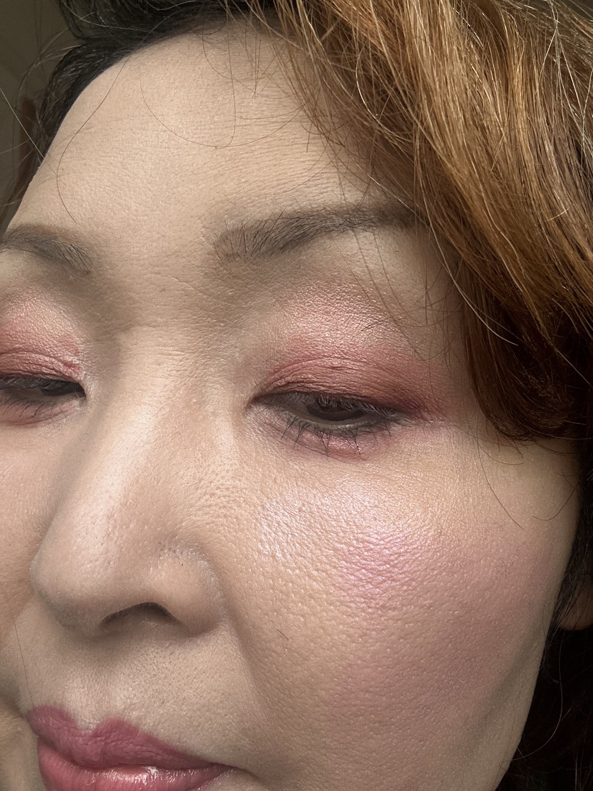 クリーミータッチライナー/キャンメイク/ジェルアイライナーを使ったクチコミ（3枚目）