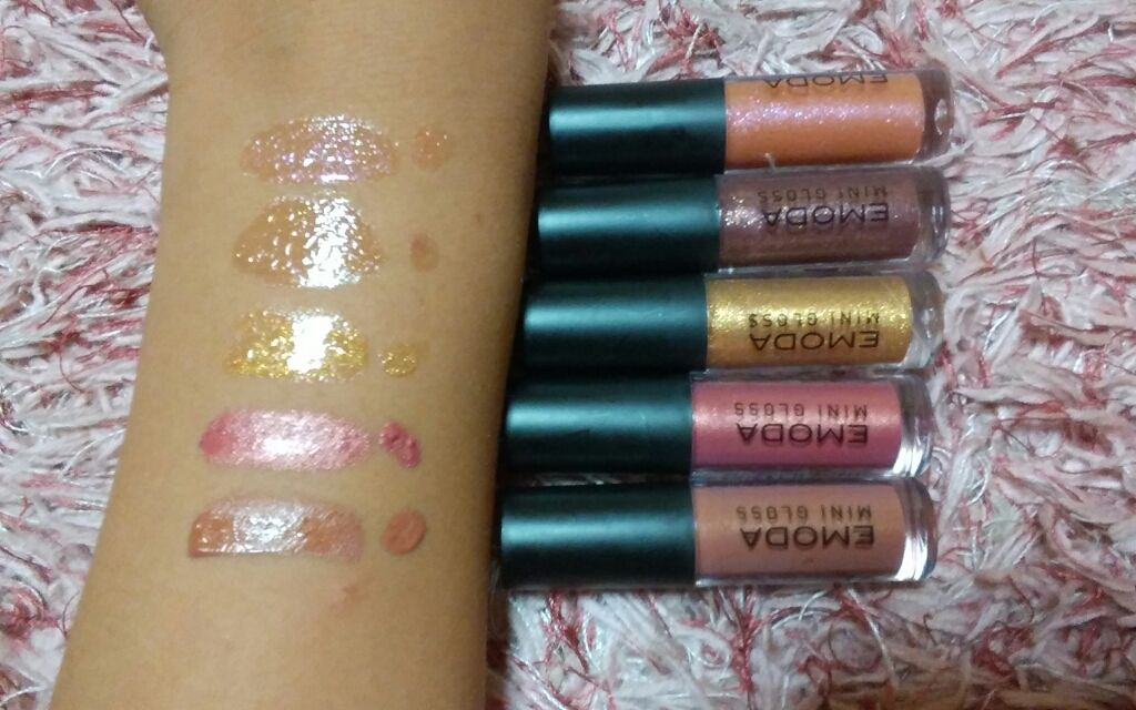 ⚾kirara⚾ on LIPS 「ずっとずっと欲しかった付録をGET!「JELLY」リップグロス..」(3枚目)