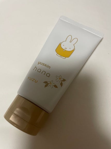 ハンドクリーム ユズ/ユースキンhana/ハンドクリームを使ったクチコミ(4枚目)