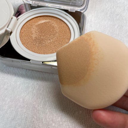キル カバー ファンウェア クッション ザ オリジナル/CLIO/クッションファンデーションを使ったクチコミ(5枚目)