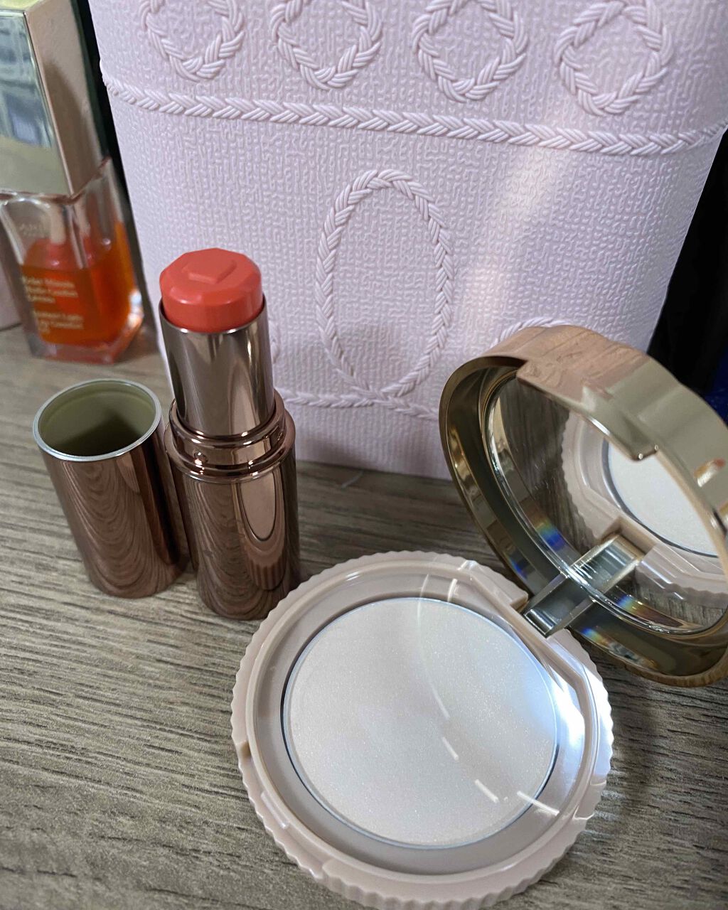 メルティールミナスルージュ/キャンメイク/口紅を使ったクチコミ（1枚目）