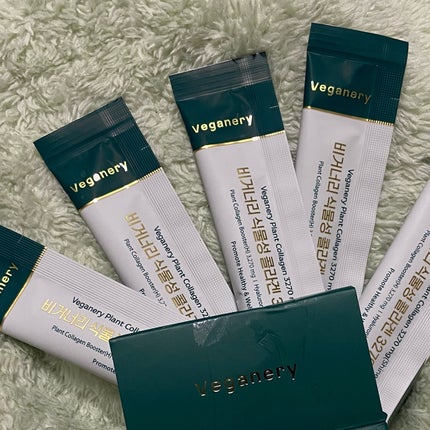 ヴィーガナリー植物性コラーゲン/ダルバ/美容サプリメントを使ったクチコミ(5枚目)