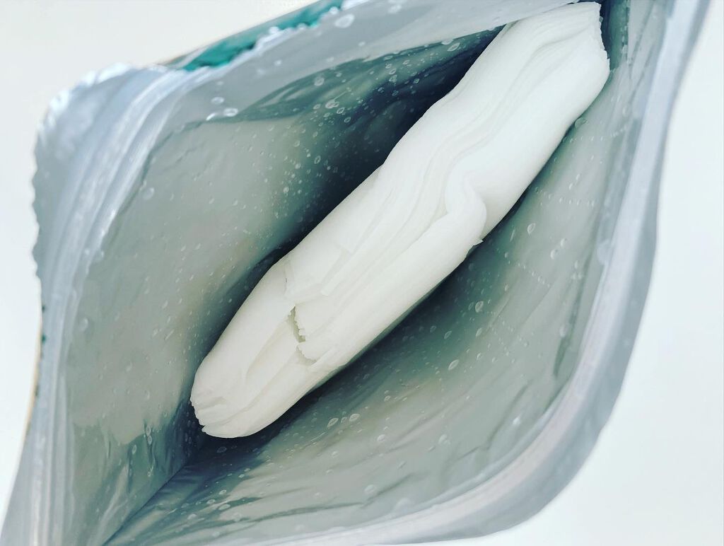 CICAモイストマスク/クリアターン/シートマスク・パックを使ったクチコミ(1枚目)