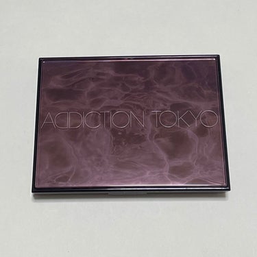 コンパクトアディクション センス オブ クラリティ 103 Untouched Ocean アンタッチド オーシャン/ADDICTION/アイシャドウパレットを使ったクチコミ（3枚目）