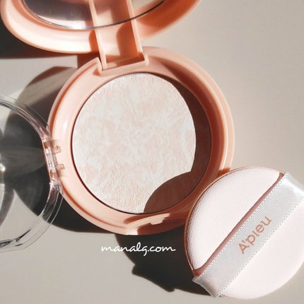 アピュー ジューシーパン ジェリーパウダー/A’pieu/プレストパウダーを使ったクチコミ(2枚目)