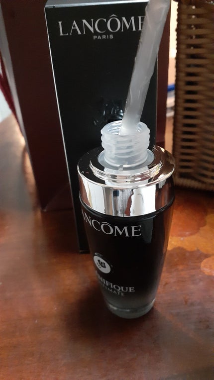 ジェニフィック アドバンスト N/LANCOME/美容液を使ったクチコミ(3枚目)