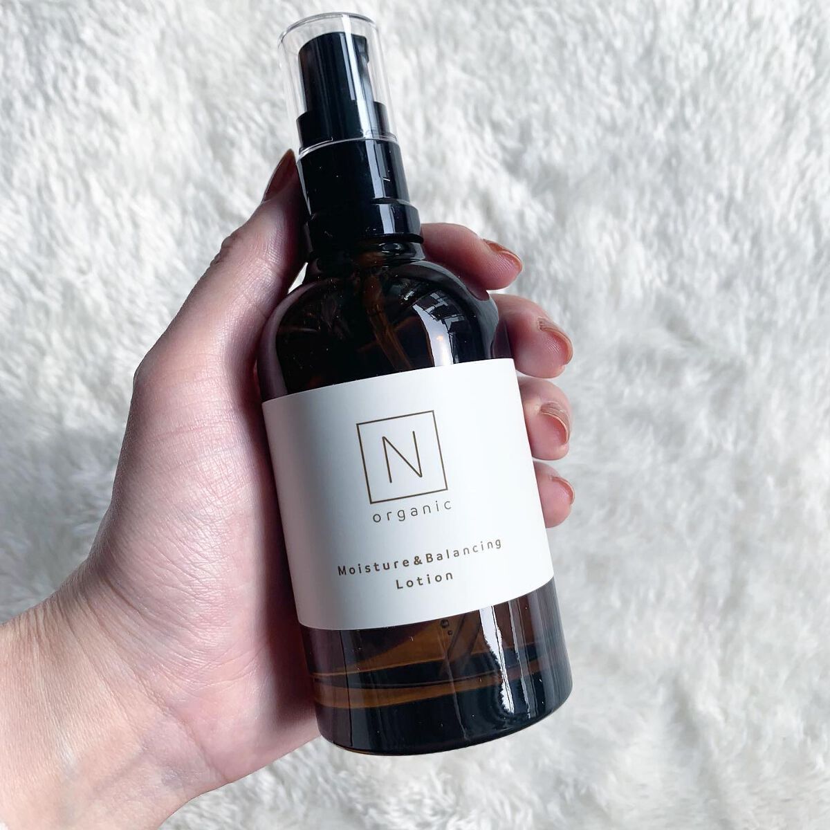 モイスチュア&バランシング ローション/N organic/化粧水を使ったクチコミ(2枚目)