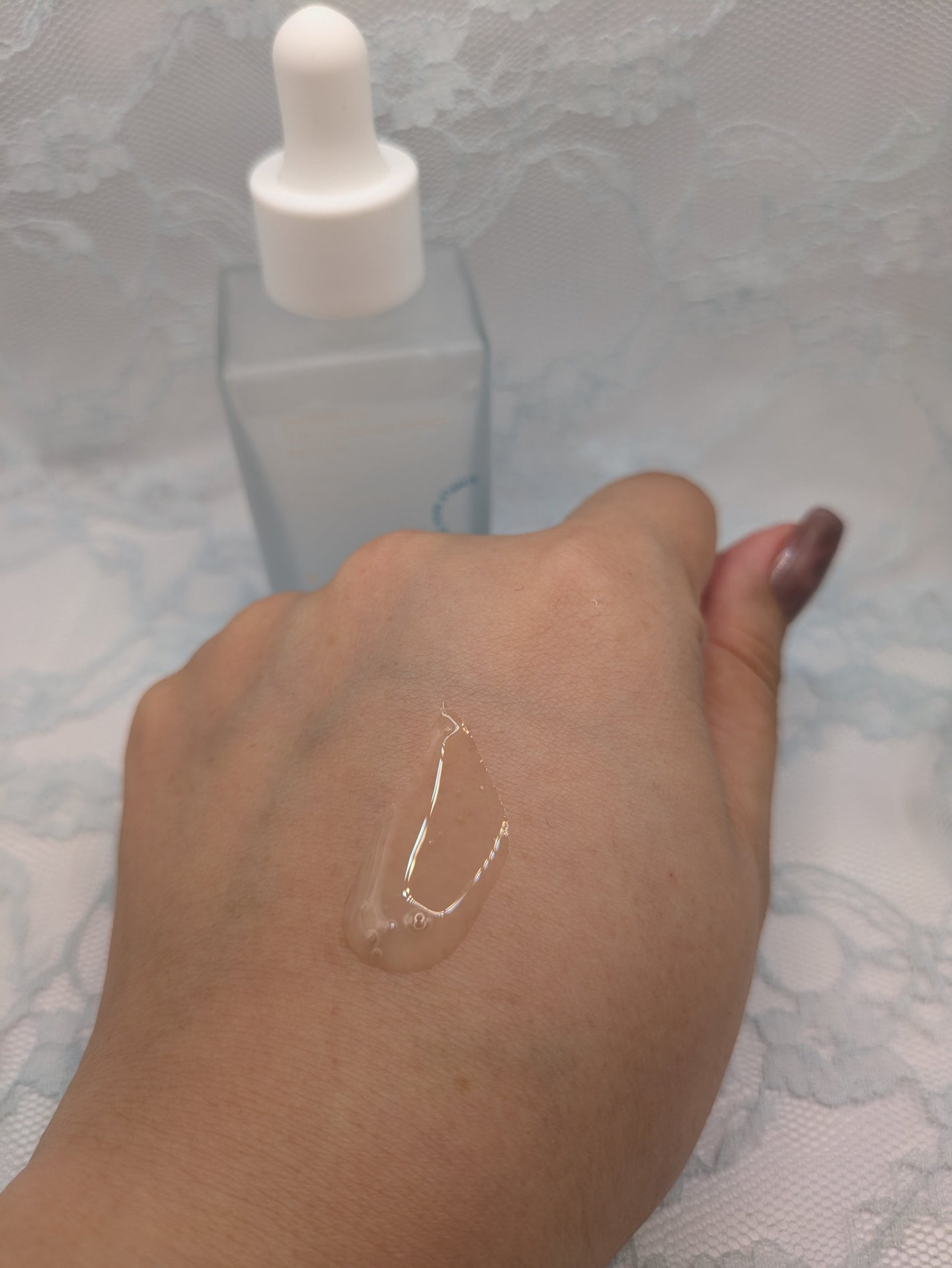 モリンガタイトニングポアセラム/ilso/美容液を使ったクチコミ(3枚目)