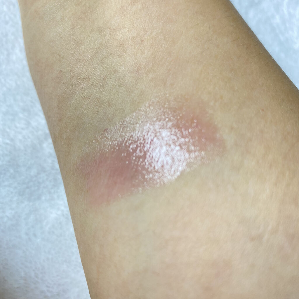 ナチュラルカラーリップ ブライトアップ/ニベア/リップケアを使ったクチコミ（3枚目）