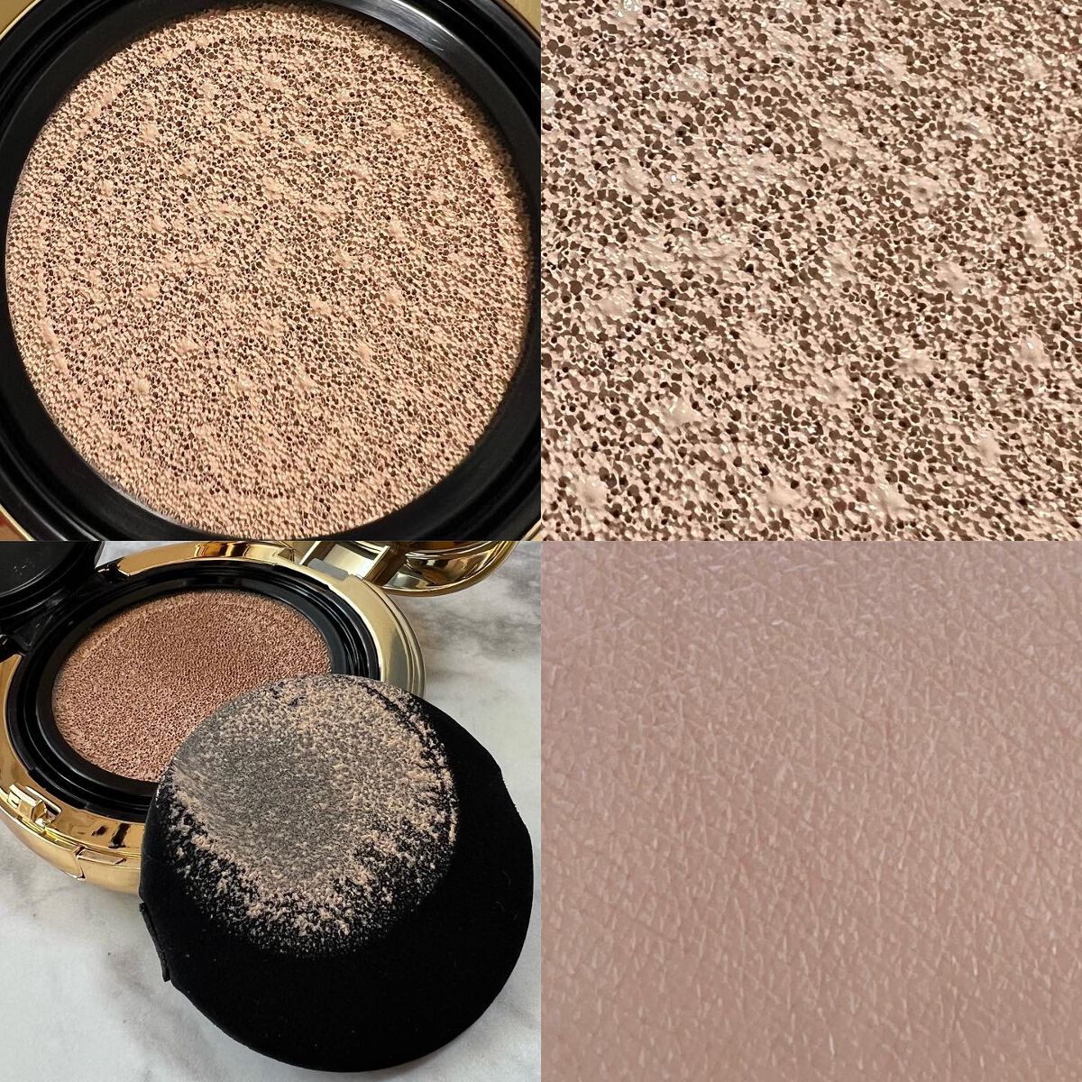 カバーBBクッション(リフィル込)/Pittoresco/クッションファンデーションを使ったクチコミ(9枚目)