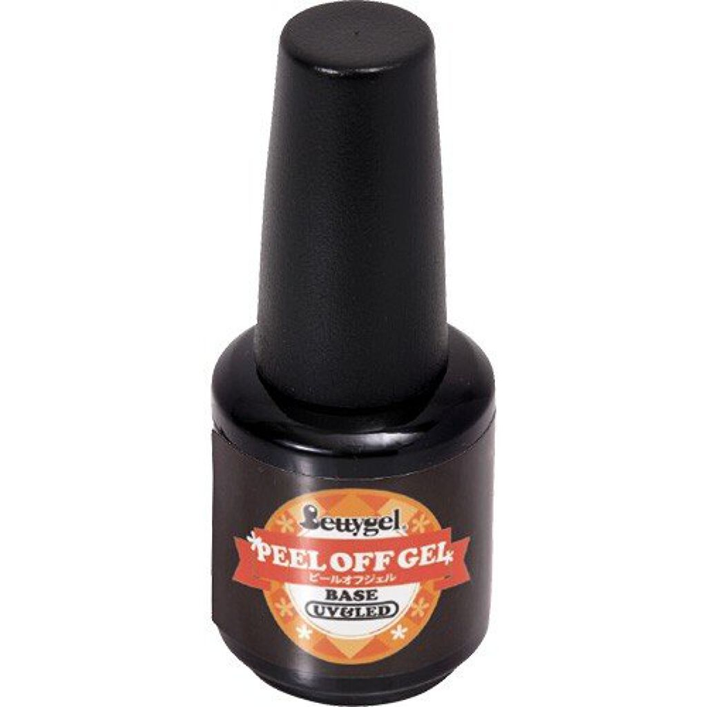 ピールオフジェル Betty gel(ベティジェル)