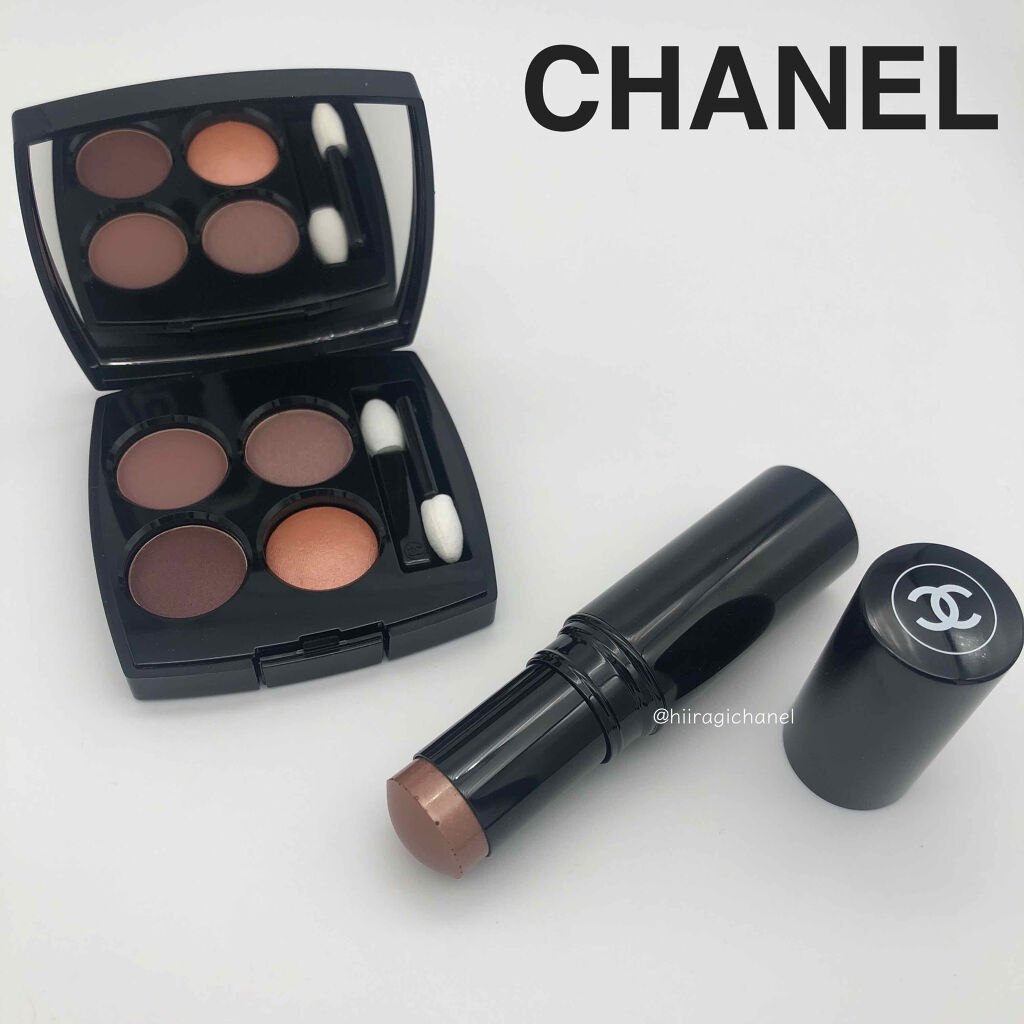 ボーム エサンシエル/CHANEL/スティックハイライトを使ったクチコミ（1枚目）
