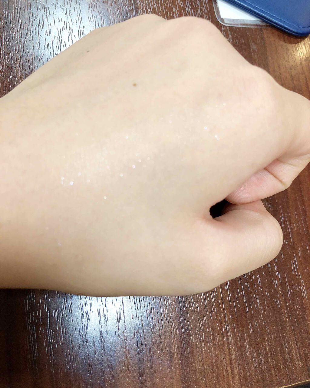 パールグロウハイライト/CEZANNE/パウダーハイライトを使ったクチコミ（2枚目）