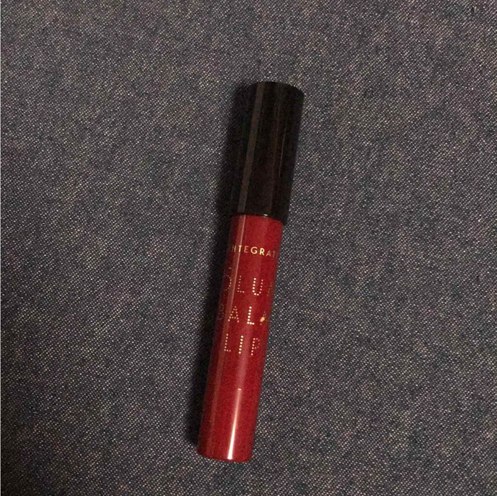 ボリュームバームリップ N/インテグレート/口紅を使ったクチコミ(1枚目)