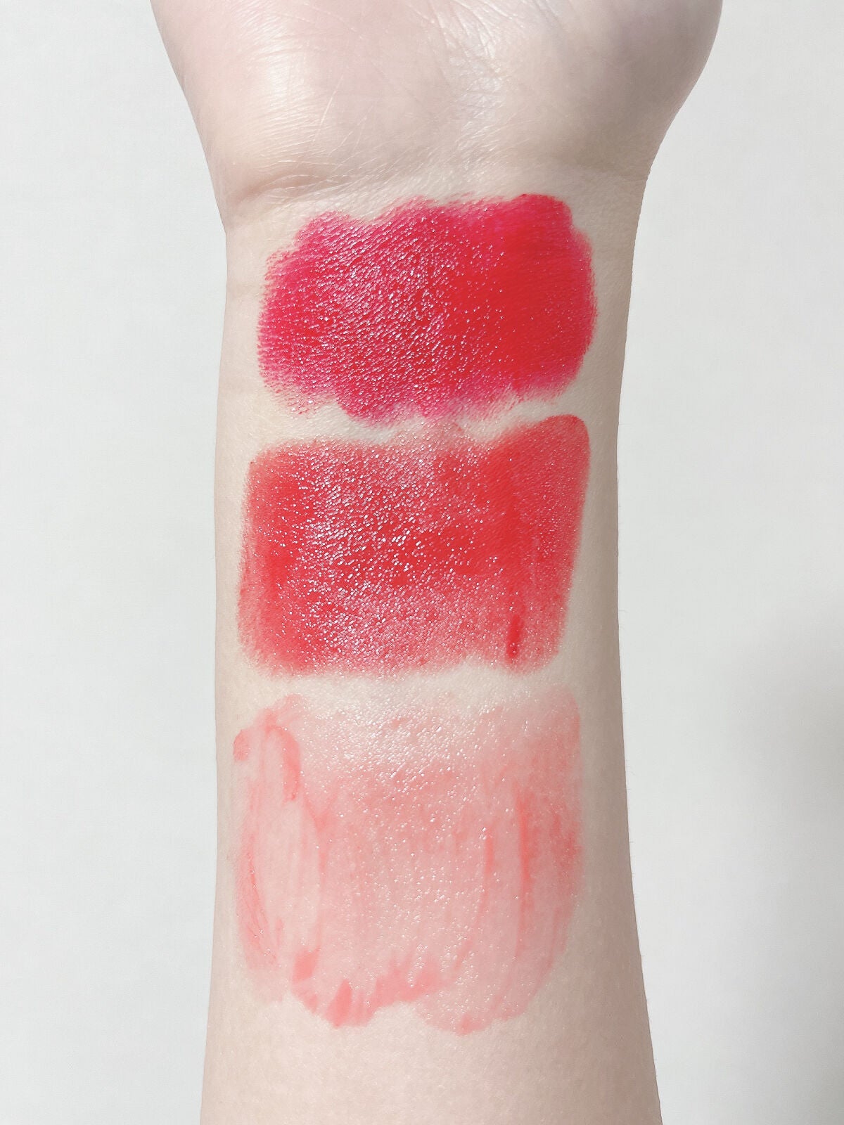 ハートティントバーム/ドド/口紅を使ったクチコミ(4枚目)