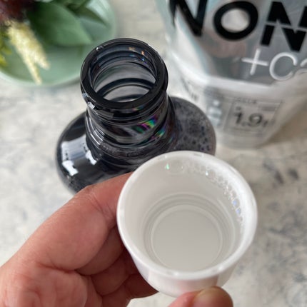 NONIOプラスホワイトニングデンタルリンス/NONIO/マウスウォッシュ・スプレーを使ったクチコミ(3枚目)