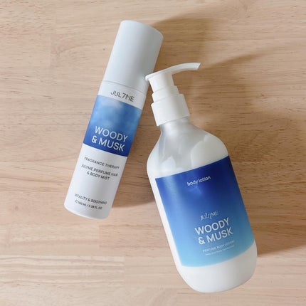 ジュライミー ボディローション/JUL7ME/ボディローションを使ったクチコミ(1枚目)