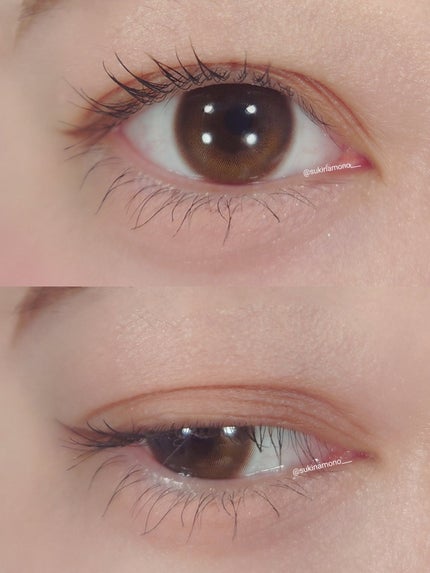 プティパレットアイズ(マットタイプ)/キャンメイク/パウダーアイシャドウを使ったクチコミ(4枚目)