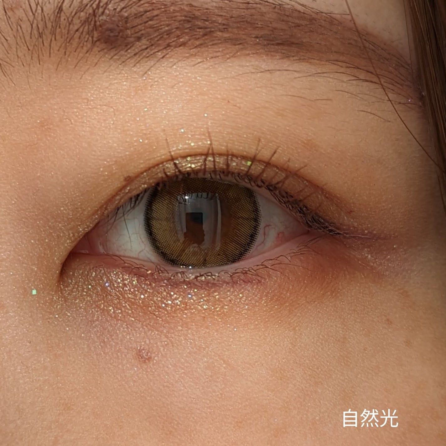 MOLAK 1month/MOLAK/1ヶ月(1MONTH)カラコンを使ったクチコミ(3枚目)