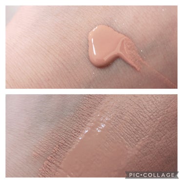 ヌードウェアグロウファンデーション Light／Medium/PHYSICIANS FORMULA/リキッドファンデーションを使ったクチコミ（2枚目）