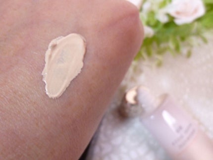 ドラマティック ヌードジェリーBB/マキアージュ/BBクリームを使ったクチコミ(2枚目)