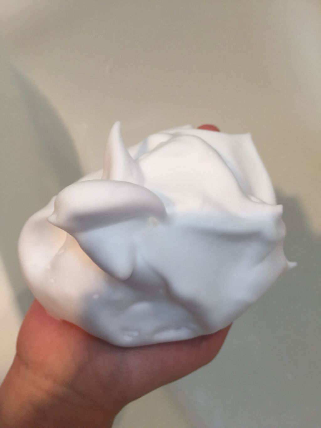 いいじゃんガスール石鹸/イーキューブ/洗顔石鹸を使ったクチコミ（1枚目）