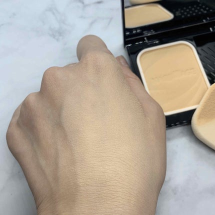 ドラマティックパウダリー UV/マキアージュ/パウダーファンデーションを使ったクチコミ(4枚目)