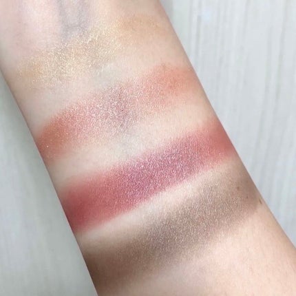 シグニチャー カラー アイズ/SUQQU/アイシャドウパレットを使ったクチコミ(4枚目)