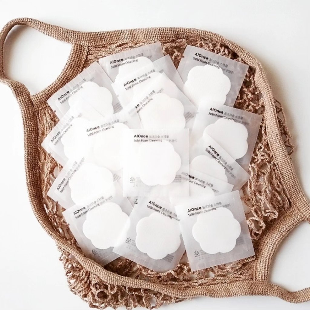 洗顔フォーム/ALONCE/洗顔フォームを使ったクチコミ（1枚目）