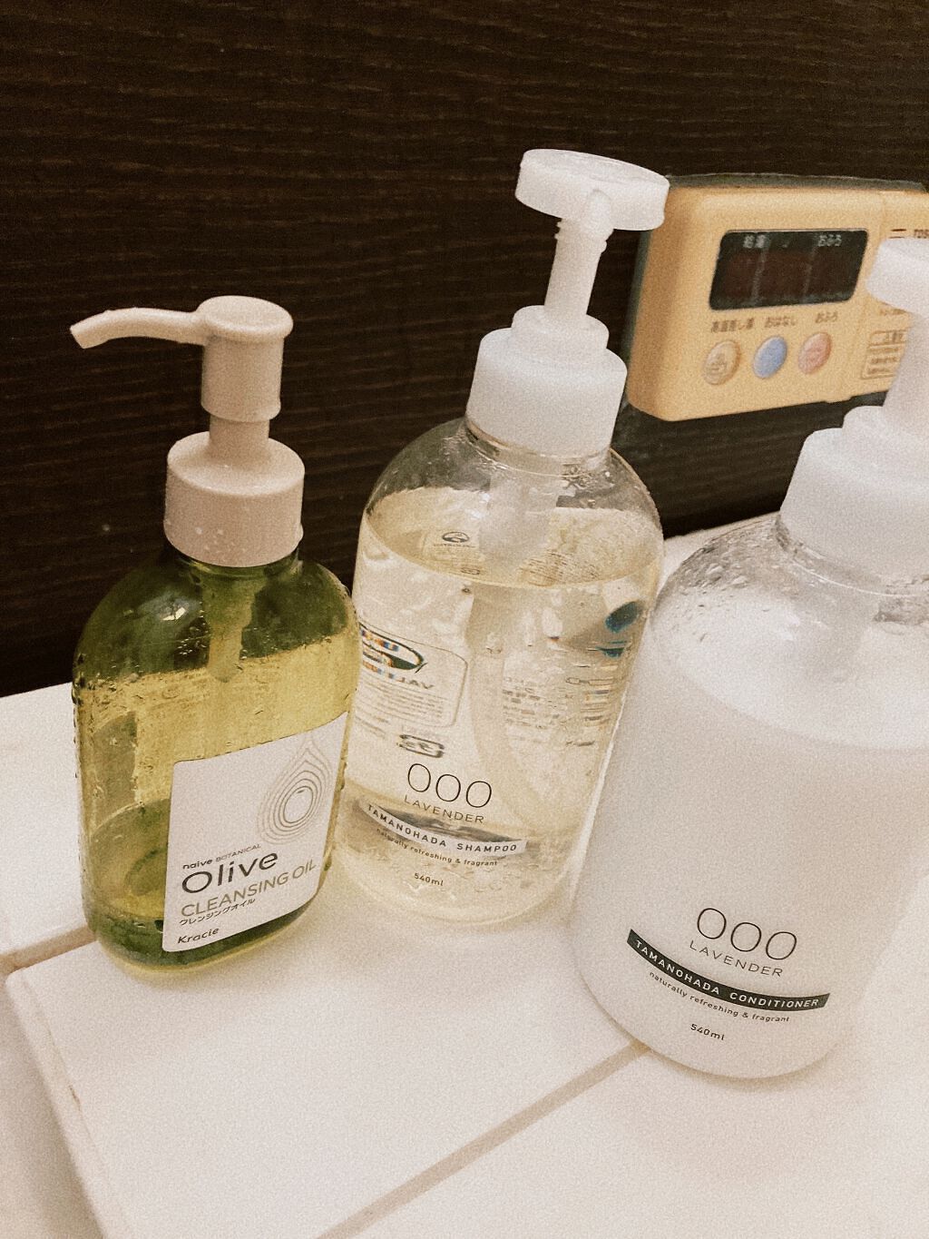 TAMANOHADA SHAMPOO & CONDITIONER/TAMANOHADA/市販シャンプーを使ったクチコミ（1枚目）