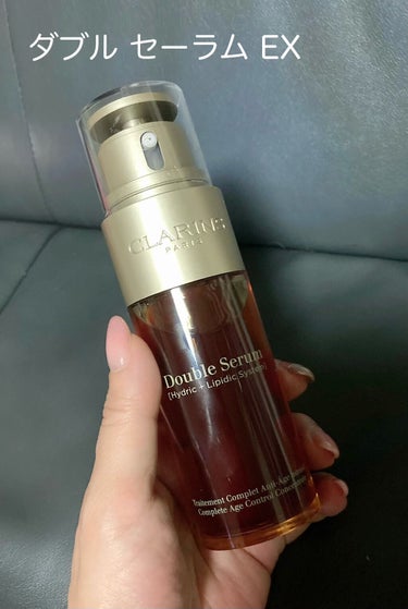 CLARINS スープラ ナイト クリーム SPのクチコミ「クラランス
ダブル セーラム EX ホリデーキット<スープラ>

20,350円

ダブルセー.....」（2枚目）