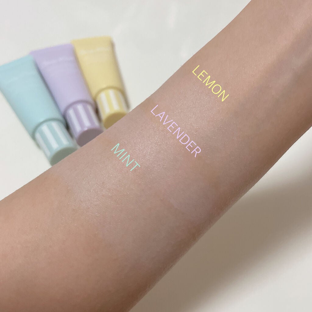 ブライトピュアベースCC/CandyDoll/CCクリームを使ったクチコミ(5枚目)