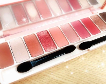 プレイカラー アイシャドウ/ETUDE/アイシャドウパレットを使ったクチコミ(1枚目)