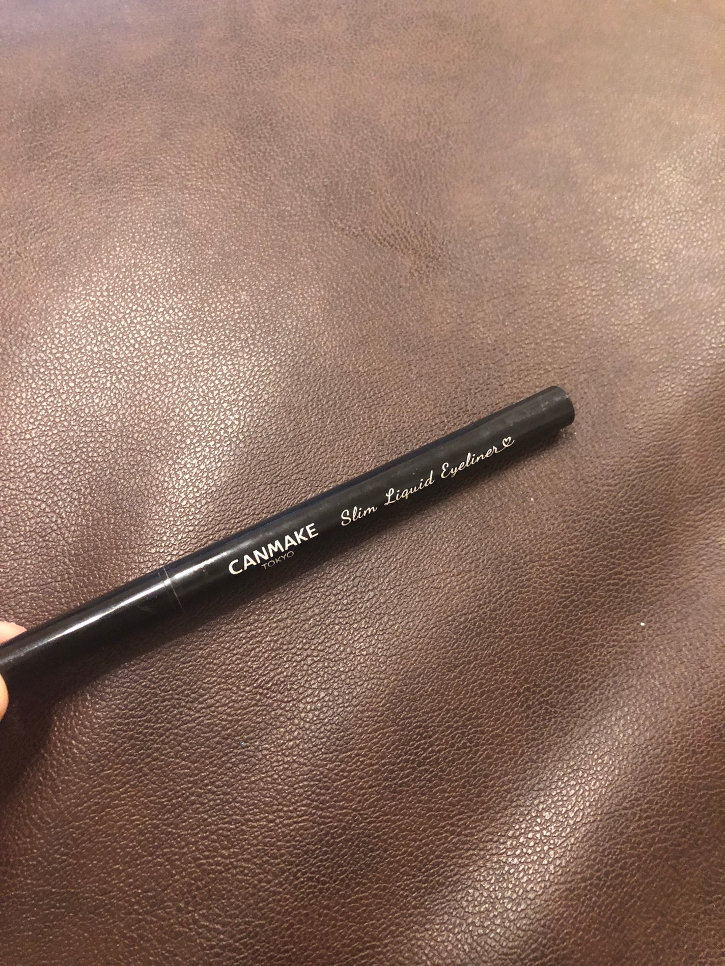 クリーミータッチライナー/キャンメイク/ジェルアイライナーを使ったクチコミ(1枚目)