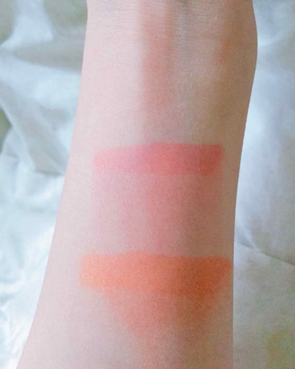 リップティントジャム/キャンメイク/リップグロスを使ったクチコミ(3枚目)