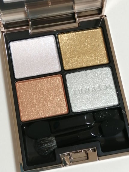 アイカラーレーション/LUNASOL/アイシャドウパレットを使ったクチコミ(1枚目)