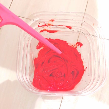 デビルズトリック/クイスクイス/ヘアカラーを使ったクチコミ(2枚目)