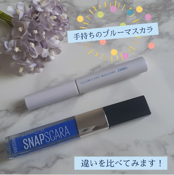 スナップスカラ/MAYBELLINE NEW YORK/マスカラ by ayano