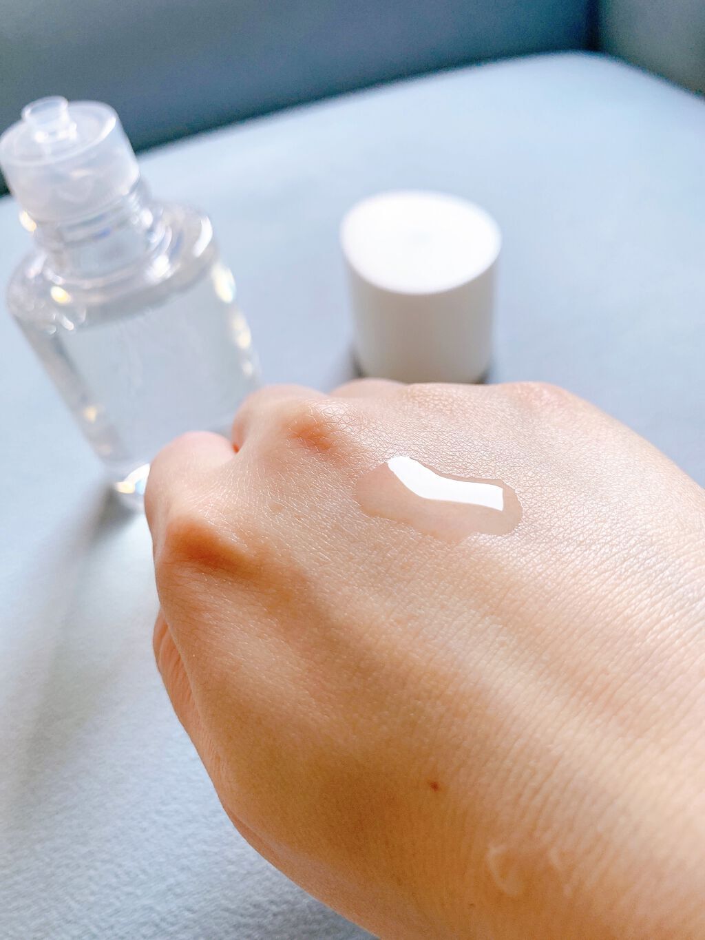 クリアウェルネス ピュア コンクSS/雪肌精/化粧水を使ったクチコミ(3枚目)