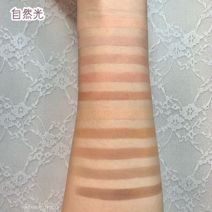 プロ アイ パレット/CLIO/アイシャドウパレットを使ったクチコミ(5枚目)